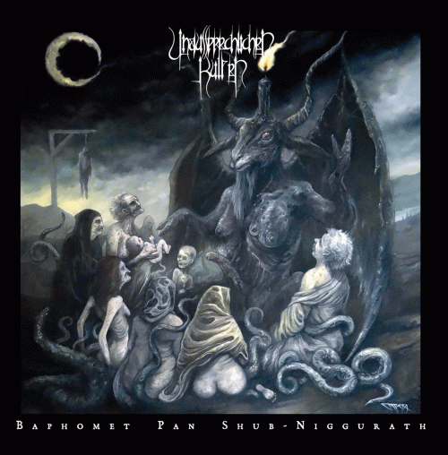 Baphomet Pan Shub-Niggurath